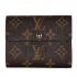 Replica Louis Vuitton Monogram Canvas M58121 Brown Canvas Ladies