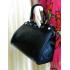 Cheap Louis Vuitton EPI Leather M40239 Black 2way Ladies