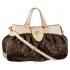 Louis Vuitton Monogram Canvas M45713 Brown Large Ladies Bags