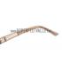 Louis Vuitton Obsession Beige Frame Sunglasses 308108