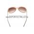 Louis Vuitton Obsession Beige Frame Sunglasses 308108