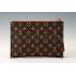 Louis Vuitton Monogram Canvas Pochette Pallas 607525