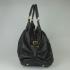 Louis Vuitton Mahina Leather M95548 Black Large Cross Body Bag