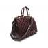 Cheap Louis Vuitton Monogram Vernis M40607 Purple Medium HandBags