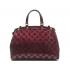 Cheap Louis Vuitton Monogram Vernis M40607 Purple Medium HandBags