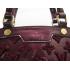 Cheap Louis Vuitton Monogram Vernis M40607 Purple Medium HandBags