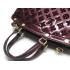 Cheap Louis Vuitton Monogram Vernis M40607 Purple Medium HandBags