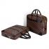 Cheap Louis Vuitton Damier Canvas N41122 Brown Canvas Large Bag Replica HM09422