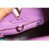 Louis Vuitton Handbag Capucines Purple Calfskin HM09465