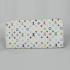 Replica Louis Vuitton Monogram Multicolore M66567 White Small Ladies Wallet