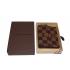 Cheap Cheap Louis Vuitton Damier Canvas N62925 Brown Small Wallet HM09509