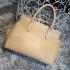 Louis Vuitton Marly Handbag Calfskin Apricot