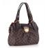 Louis Vuitton Damier Canvas N41542 Brown Canvas 2way Replica