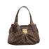 Louis Vuitton Damier Canvas N41542 Brown Canvas 2way Replica