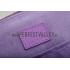 Cheap Louis Vuitton Alma PM Purple Epi Leather   607508