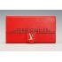 Louis Vuitton Lockme Wallet Red