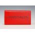 Louis Vuitton Lockme Wallet Red