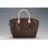 Louis Vuitton Turenne Monogram Canvas MM Bag