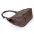 Louis Vuitton Damier Canvas N56382 Brown Cross Body Bag Ladies