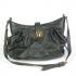 Louis Vuitton Mahina Leather M95553 Black Leather Large Replica