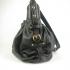 Louis Vuitton Mahina Leather M95553 Black Leather Large Replica