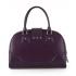 Louis Vuitton EPI Leather M59312 Purple Cow Leather Ladies