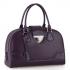 Louis Vuitton EPI Leather M59312 Purple Cow Leather Ladies