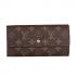 Louis Vuitton Monogram Canvas M60234 Brown Canvas Accessory