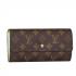 Louis Vuitton Monogram Canvas M60234 Brown Canvas Accessory