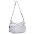 Replica Louis Vuitton Mahina Leather M95661 White Large Ladies Bags