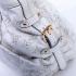 Replica Louis Vuitton Mahina Leather M95661 White Large Ladies Bags