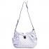 Replica Louis Vuitton Mahina Leather M95661 White Large Ladies Bags