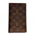 Louis Vuitton Monogram Canvas M61702 Brown Small Unisex Bags Replica