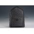 Cheap Louis Vuitton Damier Graphite Josh Backpack 18926805