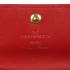 Louis Vuitton Monogram Vernis M91976 Red Enamel key Case