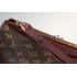 Louis Vuitton Pochette Pallas Monogram Dark Red 607545