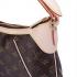 Louis Vuitton Monogram Canvas M56384 Canvas Medium Cross Body Bag