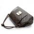 Replica Louis Vuitton Monogram Canvas M40579 Cow Leather Large Cross Body Bag