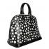 Louis Vuitton Yayoi Kusama M93594 Black Large HandBags