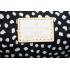 Louis Vuitton Yayoi Kusama M93594 Black Large HandBags