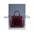 Louis Vuitton Alma MM Purple