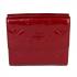 Louis Vuitton Monogram Vernis M91982 Red Small Ladies Wallet