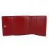 Louis Vuitton Monogram Vernis M91982 Red Small Ladies Wallet