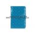 Replica Louis Vuitton Vernis Mini iPad Wallet Case Blue