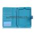 Replica Louis Vuitton Vernis Mini iPad Wallet Case Blue