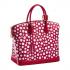 Louis Vuitton Yayoi Kusama M91423 Red Large HandBags