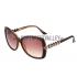 Louis Vuitton Petal Motif Brown Frame Sunglasses 308112