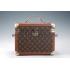 Louis Vuitton Monogram Case with Mirror