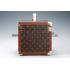 Louis Vuitton Monogram Case with Mirror