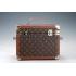 Louis Vuitton Monogram Case with Mirror